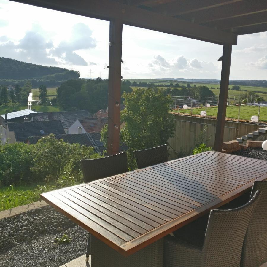 Ferienwohnung Erlenbach-Marktheidenfeld Erlenbach bei Marktheidenfeld Exterior photo