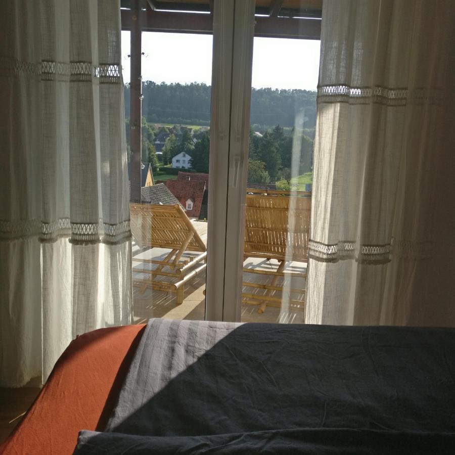 Ferienwohnung Erlenbach-Marktheidenfeld Erlenbach bei Marktheidenfeld Exterior photo